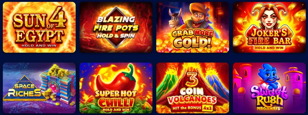 Game Selection